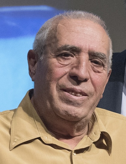 Mor Luis Ferri Úbeda, primer president de FEVECTA